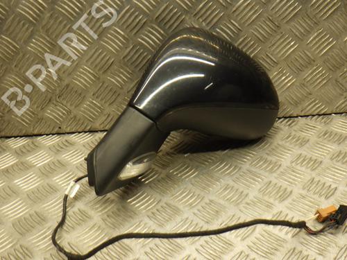 Used Left mirror PEUGEOT 207 (WA_, WC_) 1.4 (73 hp) 27341032