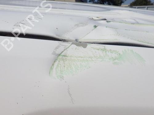 Right front door PEUGEOT PARTNER Box Body/MPV (K9) 1.5 BlueHDI 130 | BP29340230C3 
