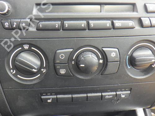 Used Climate control BMW 1 (E81) 116 i (122 hp) 28611694