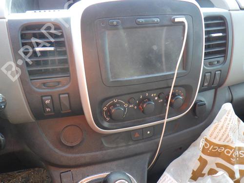 Climate control RENAULT TRAFIC III Van (FG_) 1.6 dCi 115 (FGMD) | BP33829493I5 - Image 12