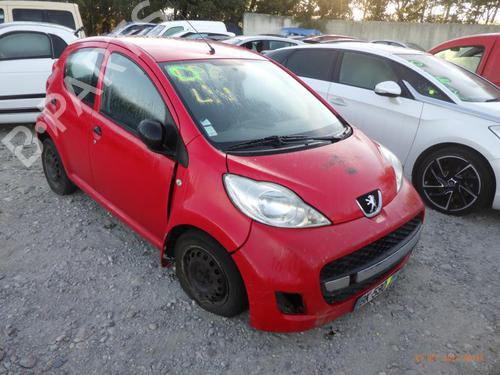 Used Parts PEUGEOT 107 (PM_, PN_) 1.0 4817657