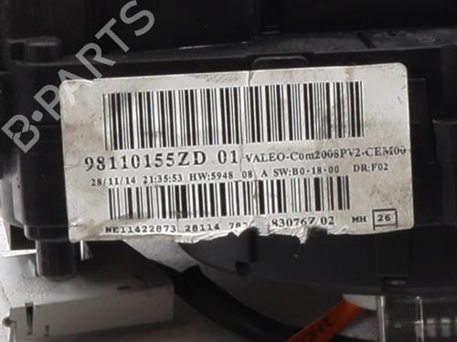 steering-column-stalk-citroen-c4-picasso-ii-2013-37991605 main image