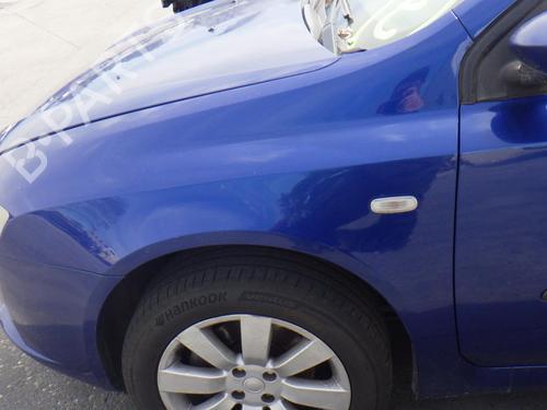 Forkjerm venstre FIAT STILO (192_) 1.9 D Multijet (120 hp) 28585387