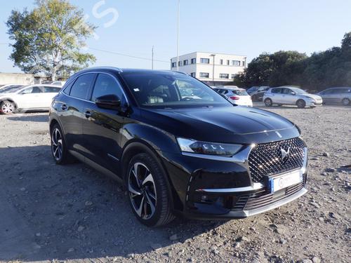 Used Parts DS DS 7 Crossback (J4_, JR_, JC_) 2.0 BlueHDi 180 (JJEHZR) (177 hp) 4414290