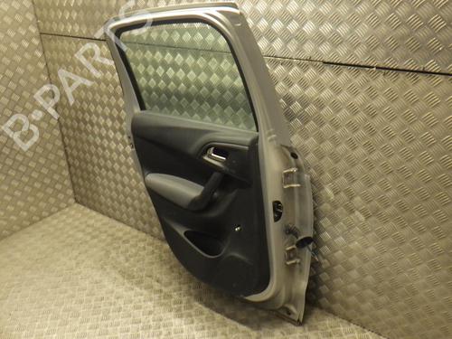 Left rear door CITROËN C3 II (SC_) 1.4 | BP24288666C4 