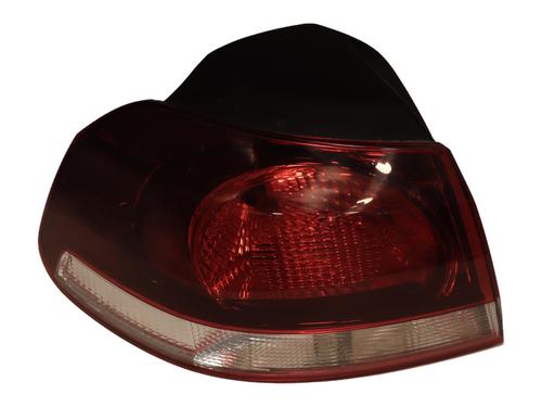 Left taillight VW GOLF VI (5K1) 1.6 TDI | BP25155599C34 - Image 4