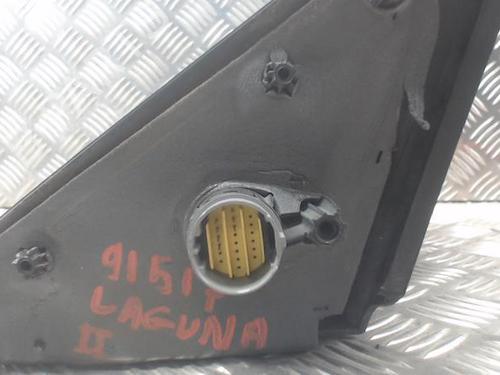 Right mirror RENAULT LAGUNA II (BG0/1_) 1.9 dCi (BG08, BG0G) | BP24288957C27 