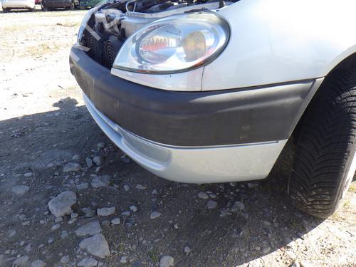 Front bumper CITROËN SAXO (S0, S1) 1.1 X, SX | BP24289537C7 