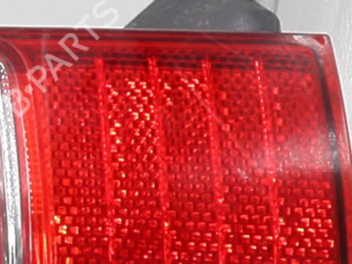Left taillight FIAT PANDA (169_) 1.1 (169.AXA1A) | BP37001400C34 - Image 2