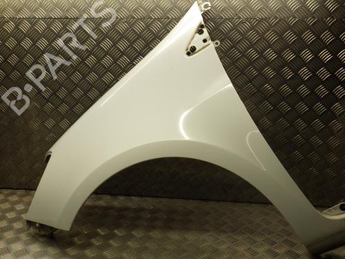 Used Left front fenders RENAULT CLIO III (BR0/1, CR0/1) 1.5 dCi (BR17, CR17) (86 hp) 27883489