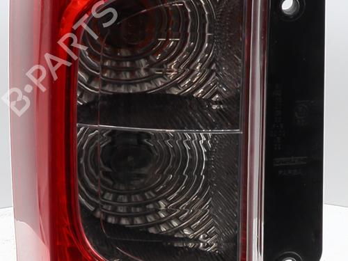 Left taillight CITROËN NEMO MPV 1.4 HDi | BP37452722C34 - Image 5