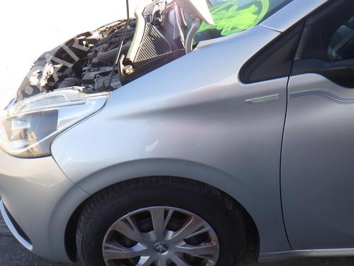 Used Left front fenders PEUGEOT 208 I (CA_, CC_) 1.2 VTI 82 (82 hp) 31977533