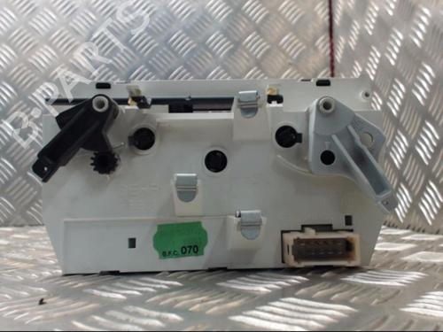 Commande Chauffage PEUGEOT 206 Hatchback (2A/C) 1.4 HDi eco 70 | BP24289313I5 