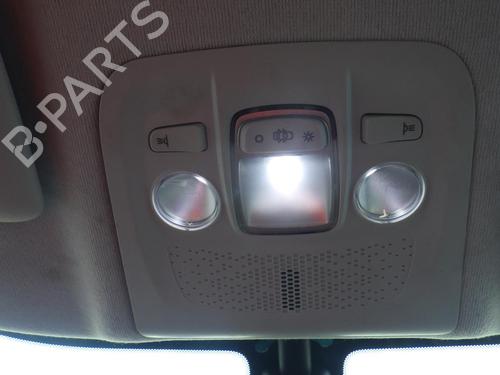 Used Interior roof light PEUGEOT 208 I (CA_, CC_) 1.2 VTI 82 (82 hp) 29599136