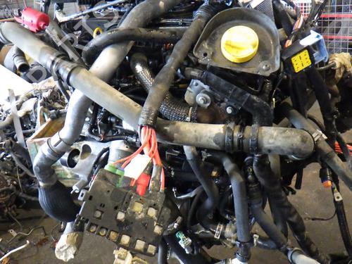 Engine RENAULT MASTER III Van (FV) 2.3 dCi 145 FWD (FV0E, FV0F, FV0H, FV02, FV0M, FV0S,... | BP33851029M1  - Image 5