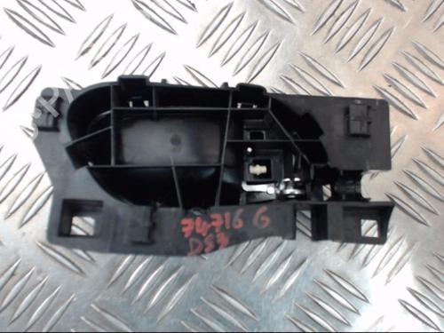 Front left interior door handle CITROËN DS3 (SA_) 1.2 VTi 82 | BP24292095I13 
