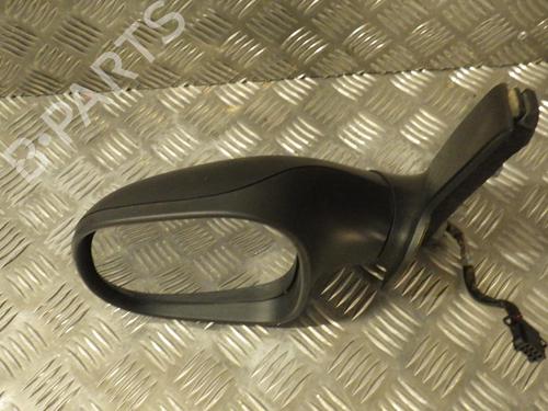 Left mirror SEAT ALTEA XL (5P5, 5P8) 1.9 TDI | BP24289780C26 