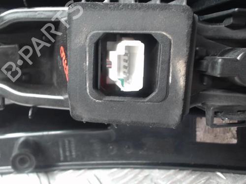 Right taillight RENAULT SCÉNIC III (JZ0/1_) 1.5 dCi | BP24291710C35 