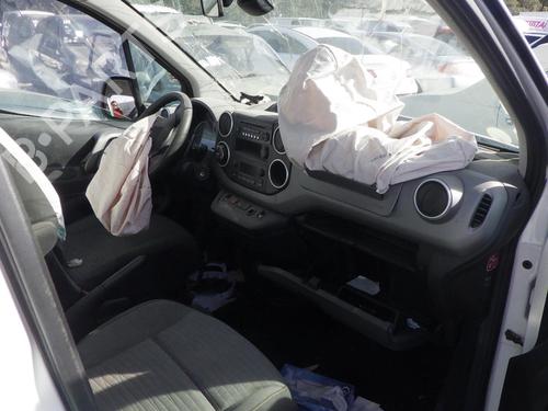 Left slide door CITROËN BERLINGO MULTISPACE (B9) 1.6 BlueHDi 100 | BP31609424C74 