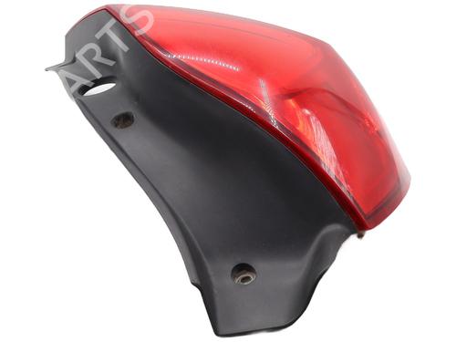 Left taillight RENAULT CLIO III (BR0/1, CR0/1) 1.2 16V Hi-Flex (BR1U, CR1U) | BP31267353C34