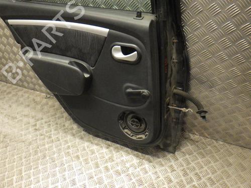 Dør venstre bagtil Dør venstre bagtil DACIA SANDERO 1.4 MPI LPG (72 hp) 24288673 24288673