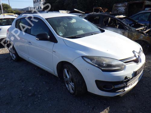 Used Parts RENAULT MEGANE III Hatchback (BZ0/1_, B3_) 1.5 dCi (BZ09, BZ0D, BZ1W, BZ29, BZ14) 4989981