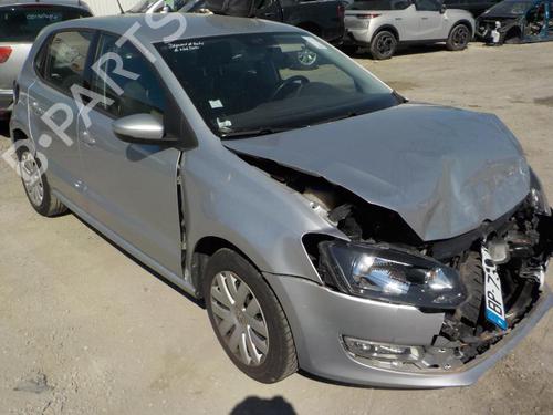 Climate control VW POLO V (6R1, 6C1) 1.6 TDI | BP24290751I5 