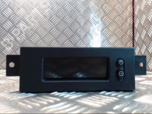 Used Display monitor OPEL CORSA D (S07) 1.3 CDTI (L08, L68) (75 hp) 24289285