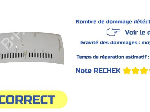 Motorhjelm PEUGEOT BOXER Platform/Chassis 2.2 HDi 120 | BP39626331C1 - Image 4