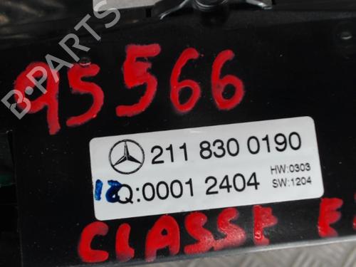 Climate control MERCEDES-BENZ E-CLASS (W211) E 220 CDI (211.006) | BP24291794I5 - Image 5