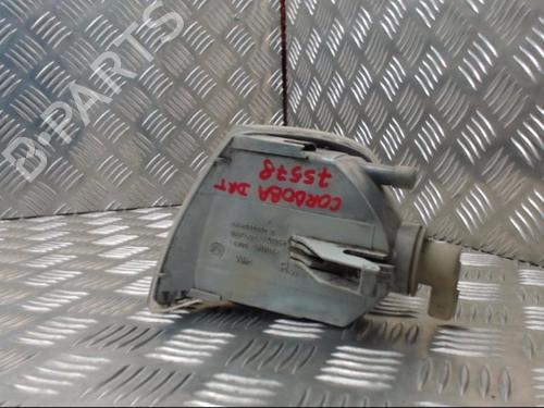Used Right front indicator Right front indicator SEAT CORDOBA (6K1, 6K2) 1.9 TDI (110 hp) 24289315 24289315