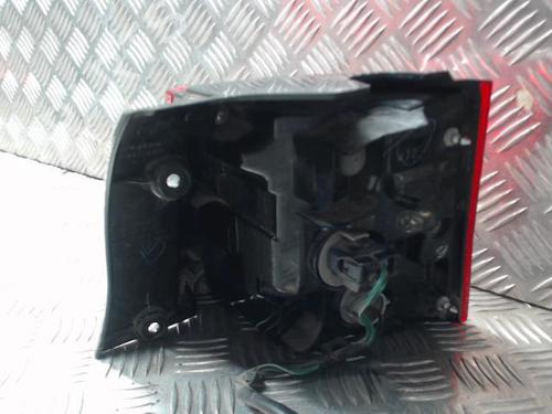 Left taillight CITROËN C-CROSSER (VU_, VV_) 2.2 HDi | BP24291680C34 