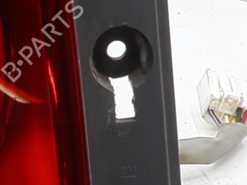 Left taillight CHEVROLET CRUZE (J300) | BP37452707C34 - Image 3