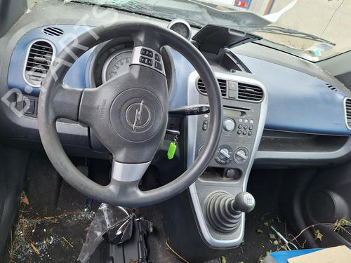 Used Radio OPEL AGILA B (H08) 1.0 (F68) (65 hp) 29011884