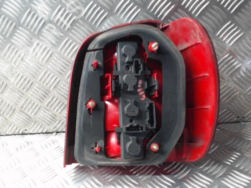 Used Left taillight VW POLO (6N2) 1.9 SDI (64 hp) 24288852