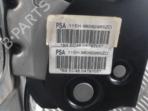 Hand brake PEUGEOT 208 I (CA_, CC_) 1.2 VTI 82 | BP24288805I18 