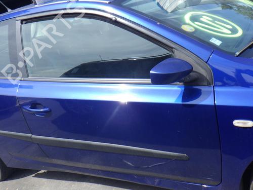 Puerta delantera derecha FIAT STILO (192_) 1.9 D Multijet (120 hp) 28585391