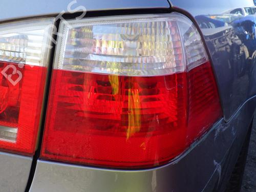 Used Right taillight BMW 5 Touring (E61) 525 d (177 hp) 24289760