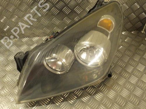Left headlight OPEL ASTRA H (A04) 1.4 (L48) | BP24290443C28 