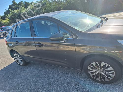 Rear left seatbelt CITROËN C4 II (NC_) 1.6 HDi 115 | BP32340127I29  - Image 14