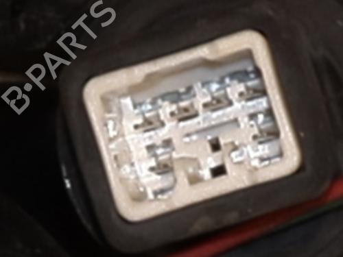Left taillight SSANGYONG KORANDO (CK) 2.0 e-XDi 4WD | BP24291387C34 