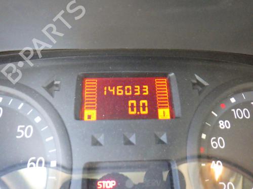 Kotflügel links vorne RENAULT CLIO II (BB_, CB_) 1.2 16V (BB05, BB0W, BB11, BB27, BB2T, BB2U, BB2V, CB05,... | BP30002201C41