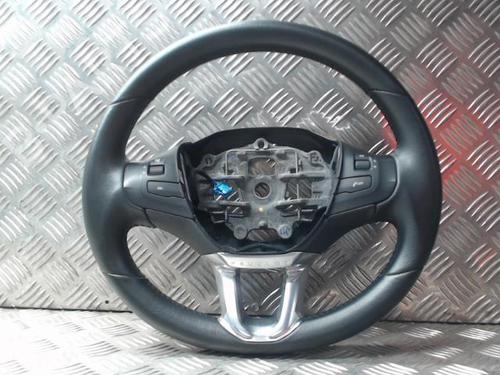Used Steering wheel PEUGEOT 208 I (CA_, CC_) 1.2 VTI 82 (82 hp) 24288766