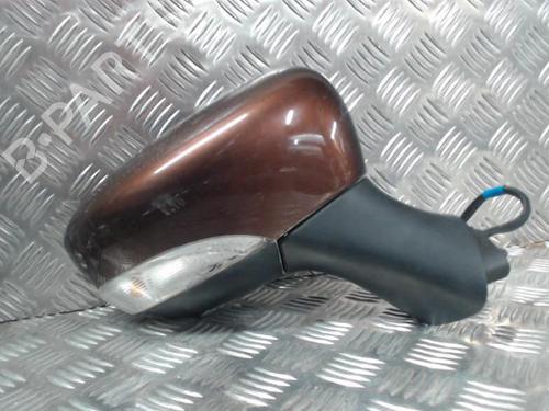 Used Right mirror RENAULT CLIO IV (BH_) 1.5 dCi 90 (90 hp) 24290586
