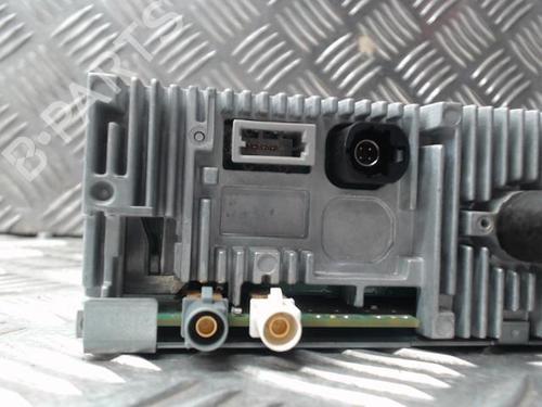 Radio PEUGEOT 208 I (CA_, CC_) 1.6 HDi | BP24291701E6 