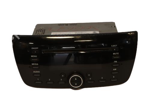 Used Radio FIAT DOBLO Cargo (263_) 1.3 D Multijet (90 hp) 28130122