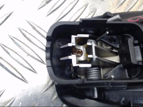 Used Rear right interior door handle Rear right interior door handle RENAULT CLIO IV (BH_) 1.2 16V (73 hp) 24292137 24292137