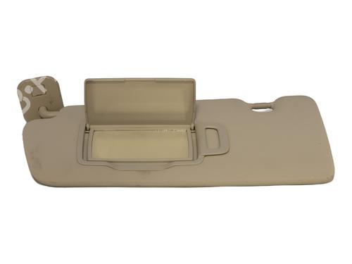 Left sun visor DACIA SANDERO III 1.0 TCe 100 ECO-G | BP27893382I1  - Image 5