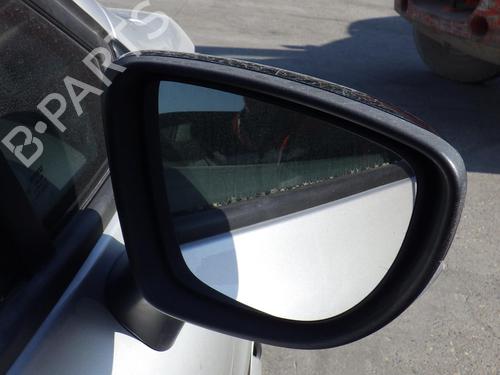 Right mirror RENAULT CLIO IV Grandtour (KH_) 1.5 dCi 90 (KHN3, KHN4) | BP29571118C27 
