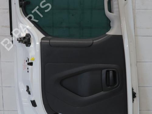 Left slide door CITROËN BERLINGO MULTISPACE (B9) 1.6 BlueHDi 100 | BP31609424C74 